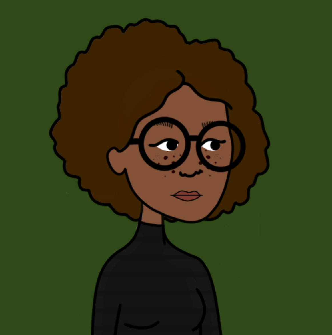 Daria generated version of robyn